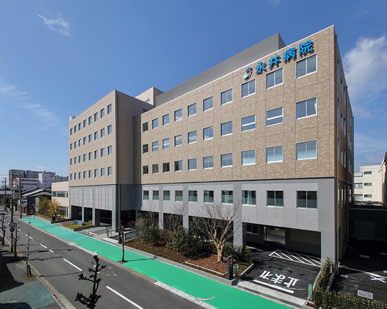 医療法人永井病院（常勤）の言語聴覚士求人の写真