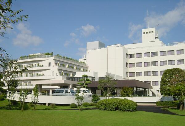 総泉病院（軽作業/パート）の清掃員求人の写真