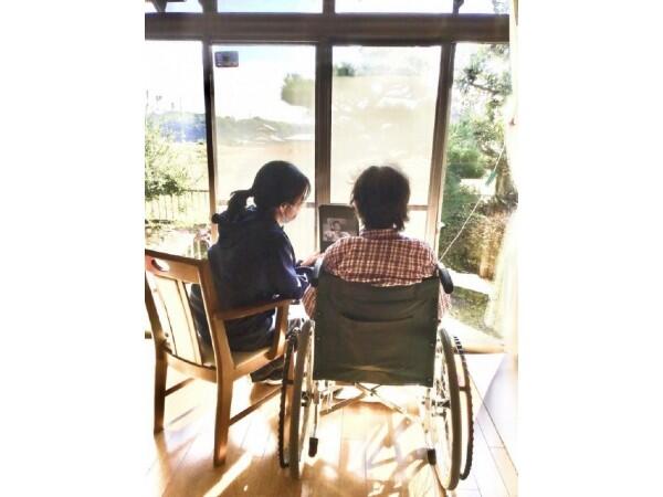 ホスピス型住宅 わが家（常勤）の介護職求人の写真