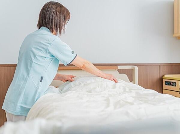 済衆館病院（常勤）の看護助手求人メイン写真3