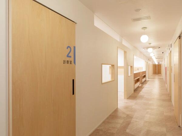 ソウクリニック四条烏丸（パート）の看護師求人メイン写真5