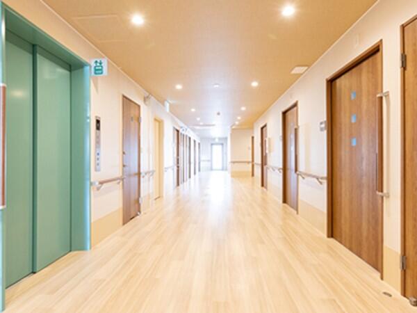 さくらはうす守山西城（常勤）の看護師求人メイン写真2