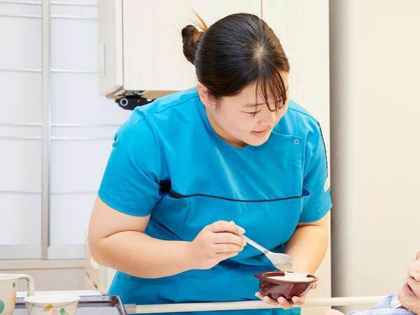 阪和病院（常勤）の看護助手求人サブ写真2