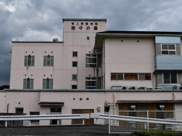 老人保健施設 悠々の里（入浴専従/パート）の介護福祉士求人の写真