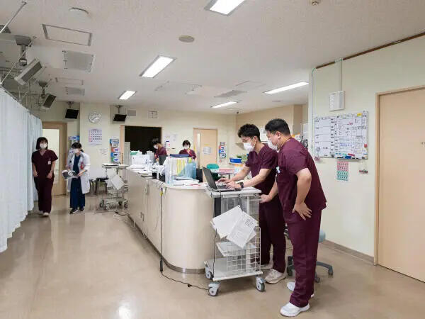 国際医療福祉大学熱海病院（契約社員/常勤）の看護助手求人の写真