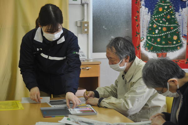 社福）寿徳会 知的障害者支援施設 松下園（常勤）の支援員求人サブ写真1