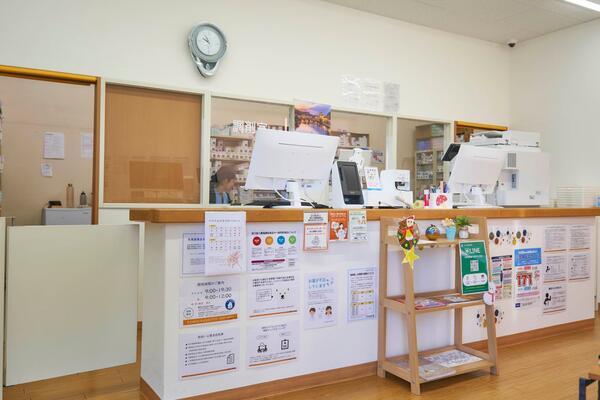 しろくま薬局 杭瀬店（常勤）の薬剤師求人メイン写真2