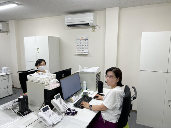 愛ステップ新都心（常勤）のケアマネジャー求人メイン写真5