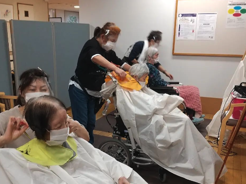 みぎわホーム地域福祉サービスセンター（パート）の介護福祉士求人メイン写真3