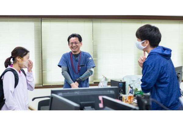 訪問リハ看護ステーション立夏 （常勤）の言語聴覚士求人メイン写真2