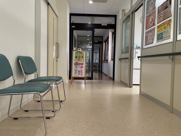 堂満医院（パート）の看護師求人メイン写真2