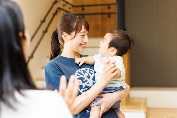大空と大地のなーさりぃ文京千石園（正社員）の保育士求人メイン写真2