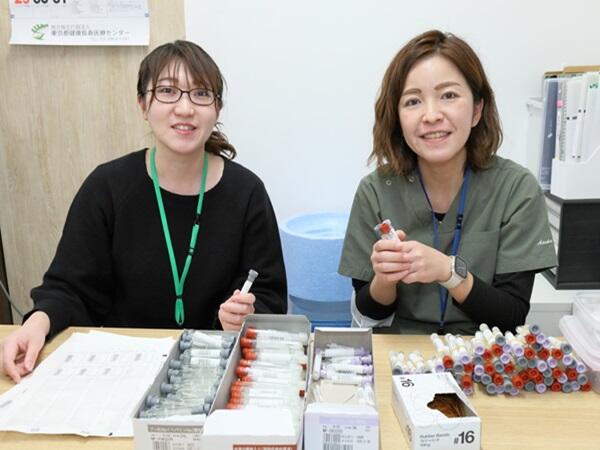 あすかホームケアクリニック（診療アシスタント / 常勤）の看護助手求人メイン写真3