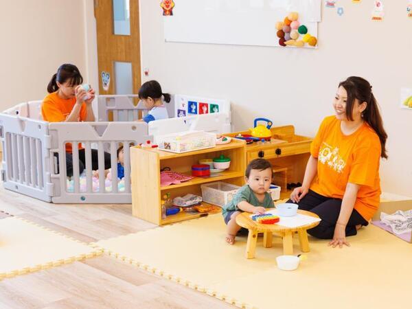 ぶなの木保育園（パート）の調理師/調理員求人メイン写真4