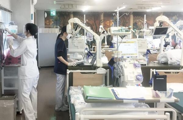 おおくま透析クリニック（常勤）の看護助手求人の写真