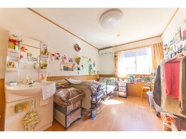 有料老人ホームふきのとう東松園（常勤）の介護福祉士求人メイン写真2