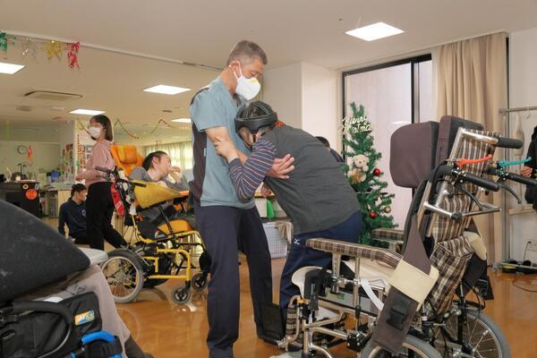 障害者支援施設リアン文京（常勤）の支援員求人メイン写真3