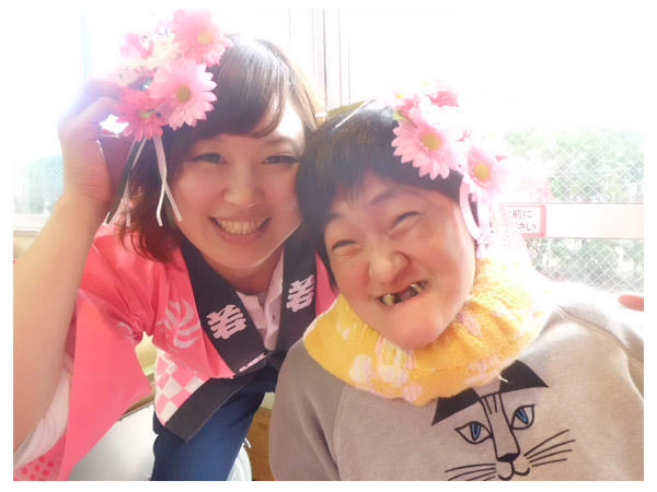 障害者支援施設 春日苑（常勤）の准看護師求人の写真