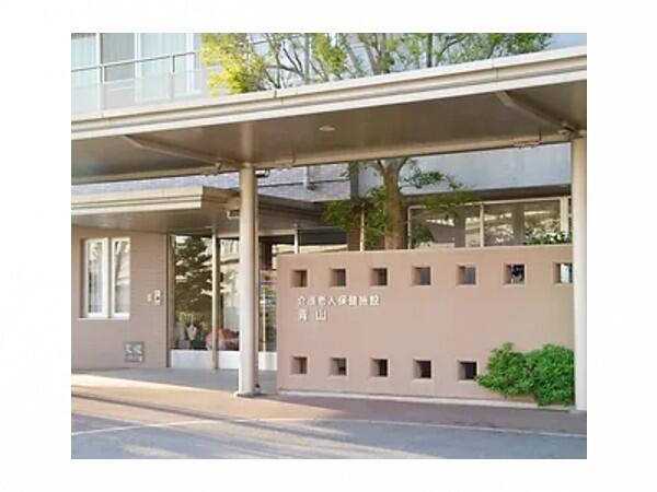 介護老人保健施設青山（パート） の准看護師求人メイン写真2