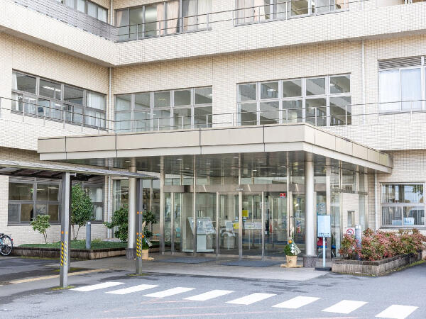 四街道徳洲会病院の医療事務求人メイン写真2
