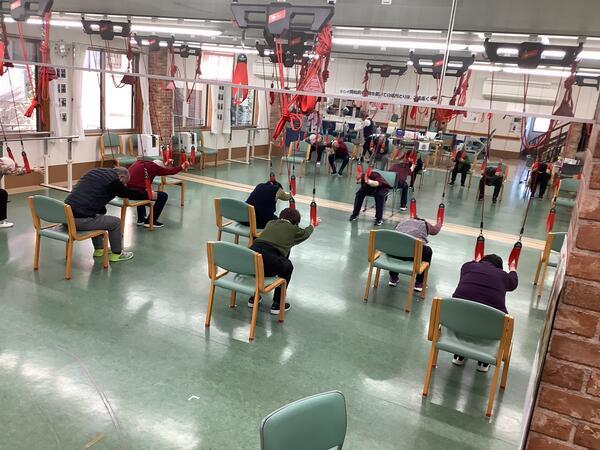 デイリハくるみ（パート）の介護福祉士求人の写真