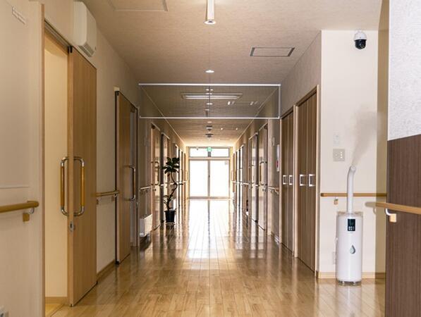 サービス付き高齢者向け住宅ひかり（パート）の介護福祉士求人メイン写真3