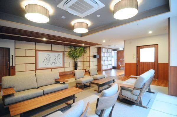 特別養護老人ホーム 浦和みやびの郷（常勤)の介護福祉士求人の写真