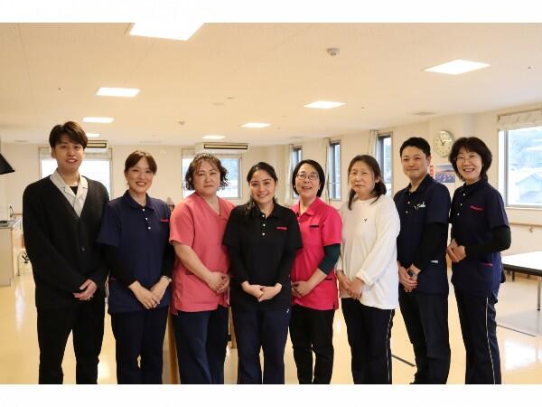 介護老人保健施設 ケアセンター千鳥（入浴介助/パート）の介護福祉士求人の写真