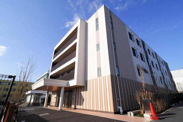 サービス付き高齢者向け住宅 おゆみ野楽隠居倶楽部弐号館の介護職求人メイン写真5