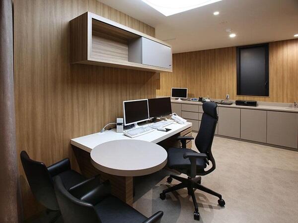 ゆいレディースクリニック（常勤）の医療事務求人メイン写真4