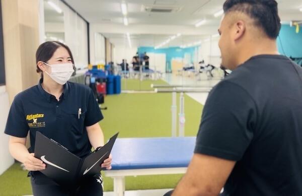 武蔵野アトラスターズ整形外科スポーツクリニック（パート）の看護師求人メイン写真4