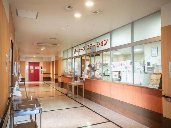 医療法人社団親和会 共立病院（病棟・正社員/常勤）の介護職求人メイン写真4