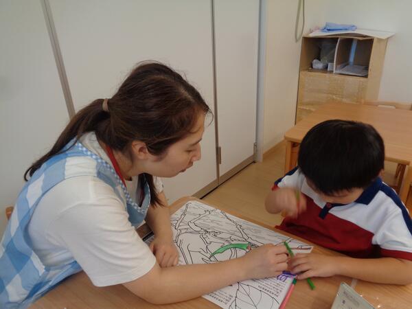 トレジャーキッズいっしゃ保育園（パート）の保育士求人メイン写真5