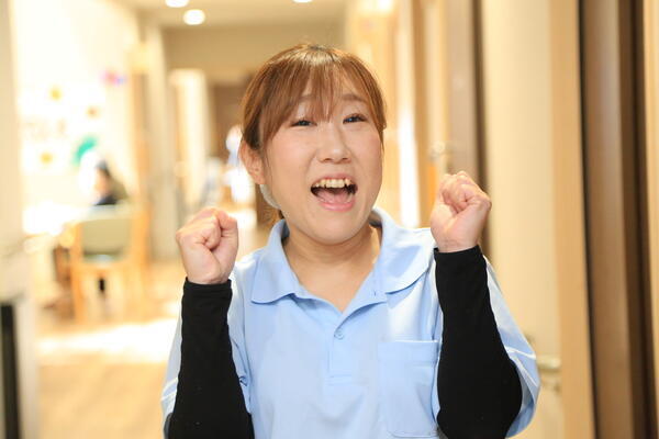 多気グループホームひまわり(夜勤専従パート)の介護職求人の写真