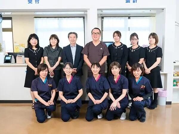 有吉クリニック（パート）の医療事務求人の写真