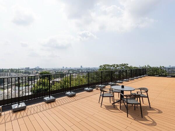 介護付有料老人ホーム チャームスイート苦楽園（週休3日も選択OK/正社員）の介護職求人メイン写真5