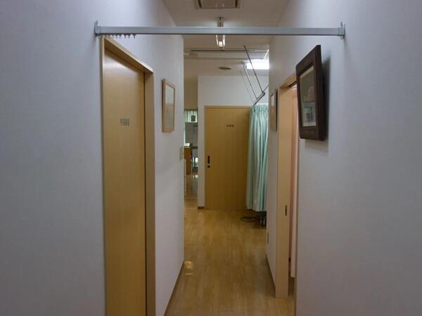 よこた内科・消化器科（パート）の医療事務求人メイン写真5