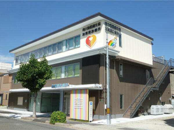 加賀屋診療所（パート）の看護師求人メイン写真4