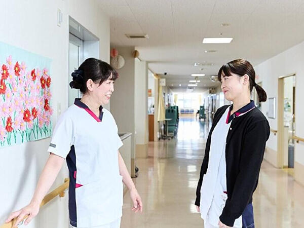 東近江敬愛病院（透析室/常勤）の看護師求人メイン写真5