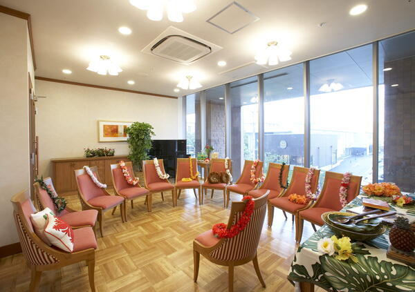 グッドタイム リビング 千葉みなと/駅前通（管理者/常勤）の看護師求人メイン写真4