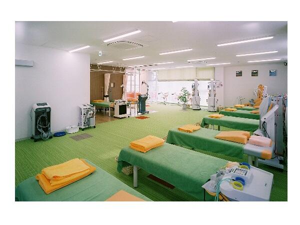 ひとしクリニック（パート） の看護師求人メイン写真2