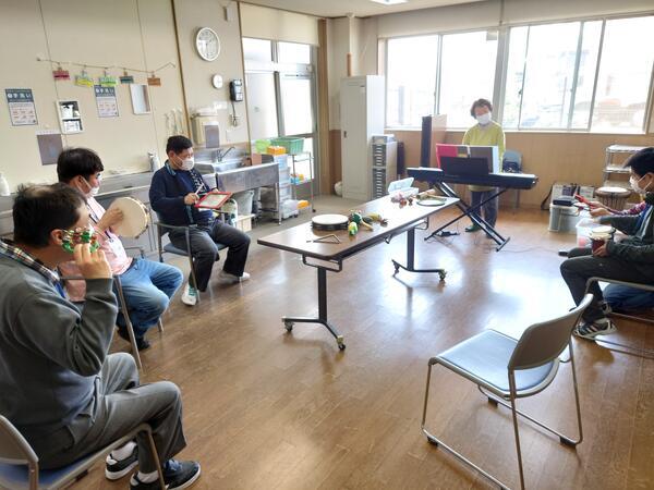 障害福祉サービス事業所 津の辺（パート）の支援員求人メイン写真3