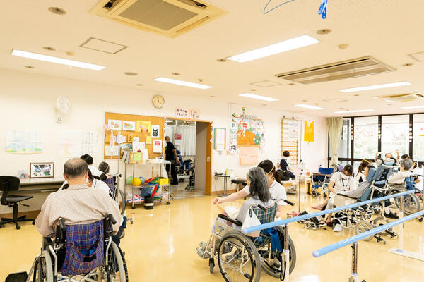 たま日吉台病院（常勤）の作業療法士求人メイン写真3