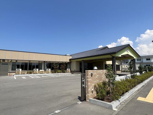  特別養護老人ホーム神川苑（常勤）の介護職求人の写真