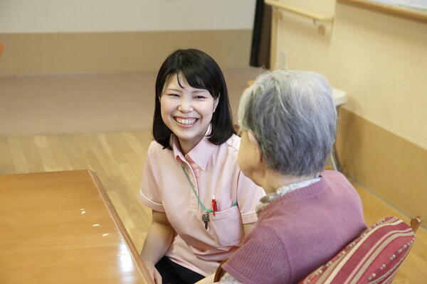 介護老人福祉施設 たまプラーザ倶楽部（常勤）の介護福祉士求人メイン写真4