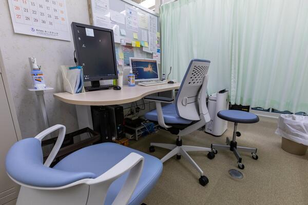 大宮エヴァグリーンクリニック（常勤）の医療事務求人メイン写真3