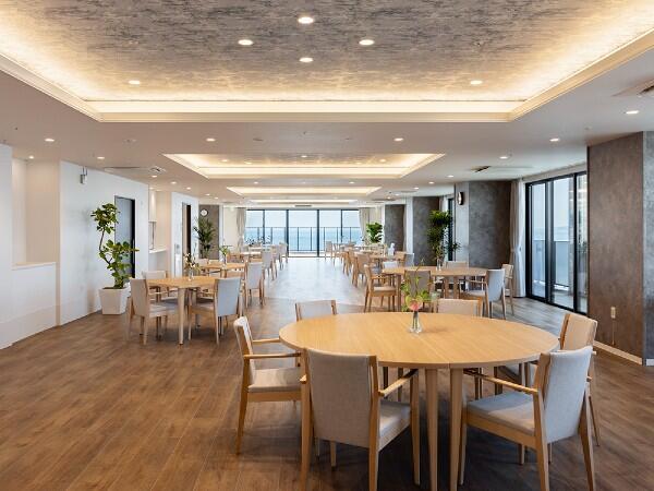 介護付有料老人ホーム チャームスイート神戸垂水（週休3日も選択OK/正社員）の介護職求人メイン写真3