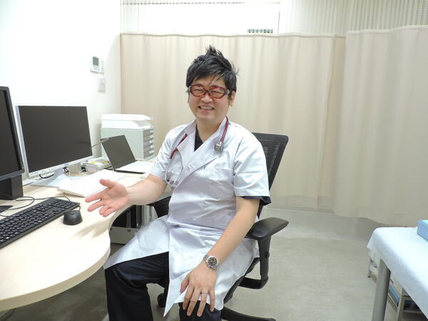 亀戸内視鏡・胃腸内科クリニック（常勤）の看護師求人メイン写真5