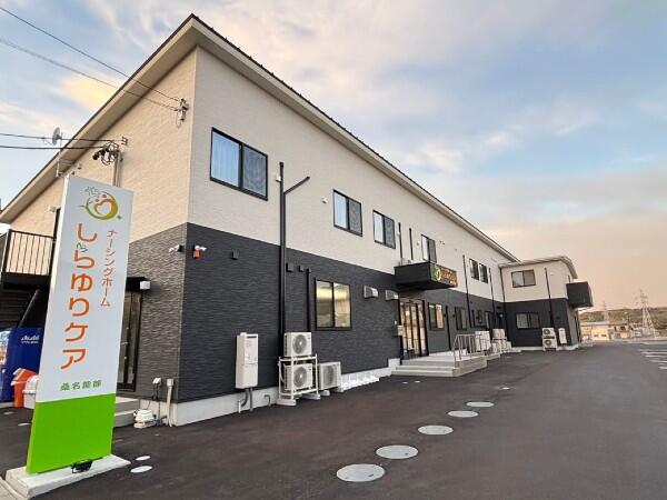 ナーシングホームしらゆりケア桑名能部（常勤）の介護職求人の写真