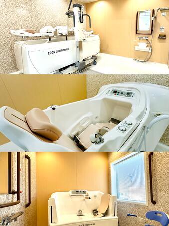 ナーシングガーデン海老名（常勤）の介護職求人メイン写真5